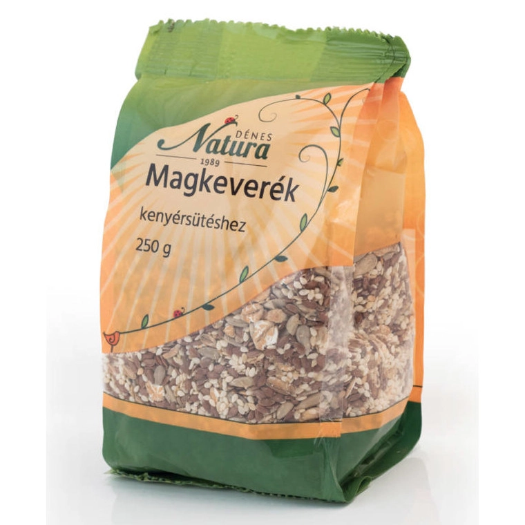 Natura magkeverék - 250g Natura magkeverék - 250g