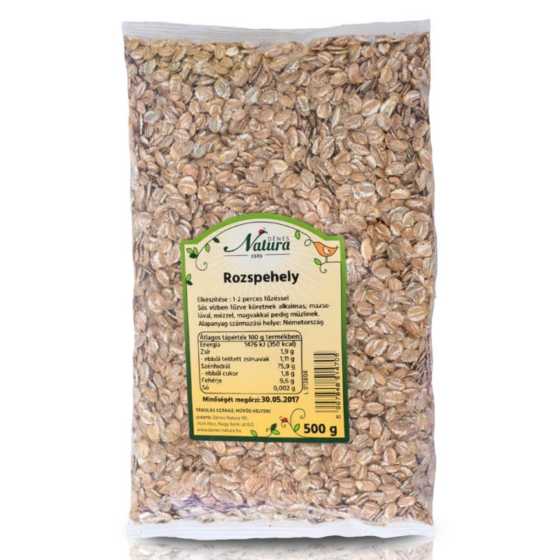 Natura rozspehely - 500g Natura rozspehely - 500g