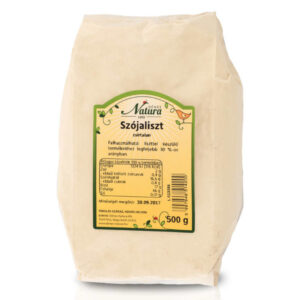 Natura szójaliszt zsírtalan - 500g