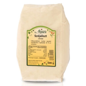 Natura szójaliszt zsírtalan - 500g