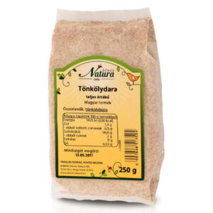 Natura tönkölydara teljes kiőrlésű - 250g