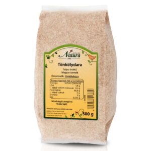 Natura tönkölydara teljes kiőrlésű - 500g
