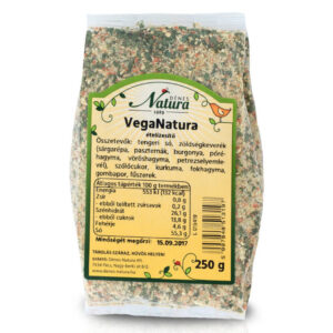 Natura veganatura ételízesítő – 250g