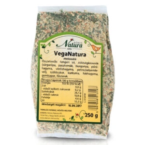 Natura veganatura ételízesítő – 250g
