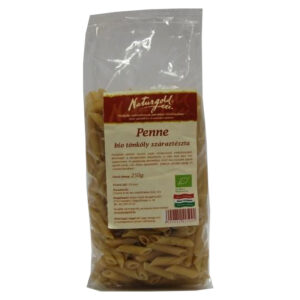 Naturgold bio tészta penne – 250g