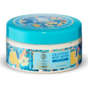 Oblepikha Siberica homoktövis tápláló testvaj – 300ml