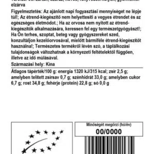 Biomenü Bio Matcha tea por - 60g - Image 3