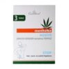 Cannaderm Mentholka Orvosi kender tartalmú tapasz - 3db