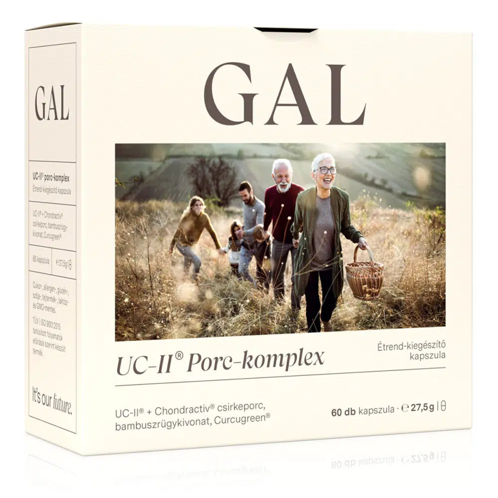 GAL UC-II Porc-komplex - 60db GAL UC-II Porc-komplex - 60db