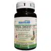 Nutrilab Herbal Digest kapszula - 30db