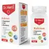 Dr. Herz Kalcium+Magnézium+Cink+D3-vitamin tabletta - 90db