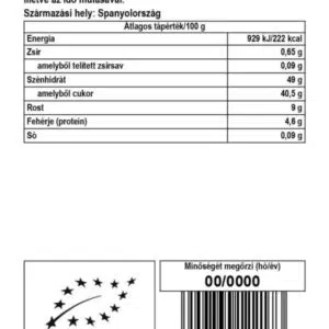 Biomenü Bio Karob por - 125g - Image 3