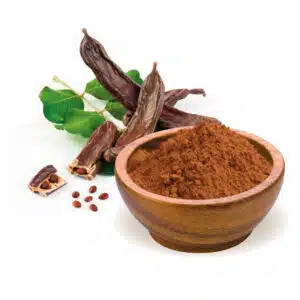 Biomenü Bio Karob por - 125g