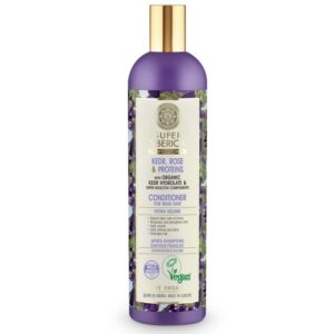 Natura Siberica Hidratáló dúsító hajkondicionáló gyenge hajra - 400ml