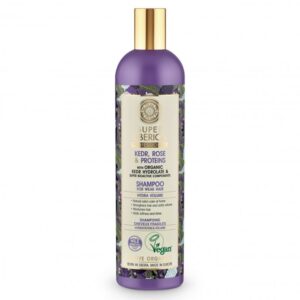 Natura Siberica Hidratáló dúsító sampon gyenge hajra - 400ml