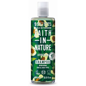 Faith in Nature Avokádó sampon - 400ml