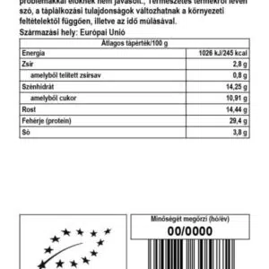 BioMenü Bio Spenótpor - 125g - Image 3 BioMenü Bio Spenótpor - 125g - Image 3