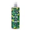 Faith in Nature Citrom és teafa hajkondicionáló - 400ml