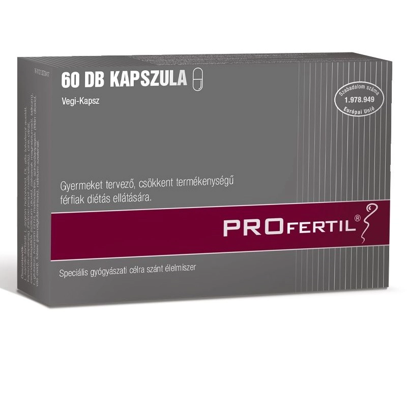 Goodwill Profertil kapszula - 60db Goodwill Profertil kapszula - 60db