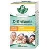 Herbária C+D C-vitamin 1000mg + D3-vitamin 3000NE filmtabletta – 60db