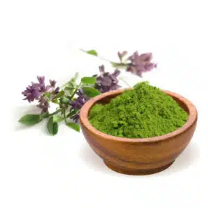 Biomenü Bio lucerna por - 125g