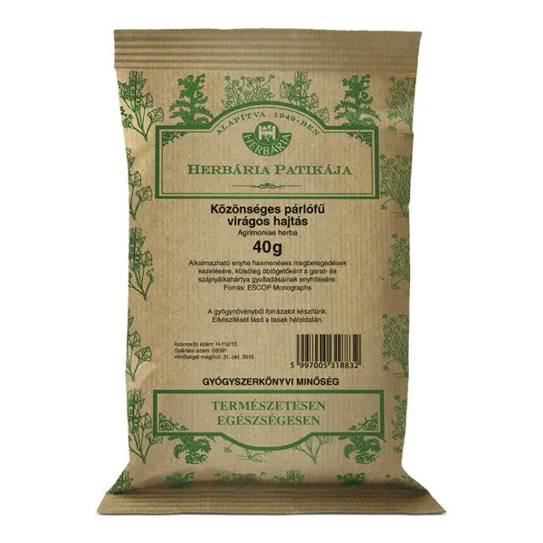 Herbária Párlófű tea - 40g Herbária Párlófű tea - 40g