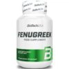 BioTech USA Fenugreek (Görögszéna) kapszula - 60db