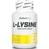 BioTech USA L-Lysine kapszula - 90db
