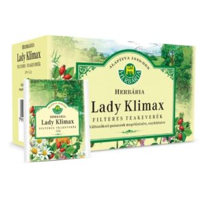 Herbária Lady Klimax tea filteres - 20 filter