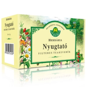 Herbária Nyugtató filteres tea - 20 filter
