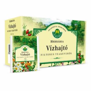 Herbária Vízhajtó filteres tea - 20 filter