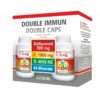 Vita Crystal Flavitamin Double Immun C+D vitamin kapszula – 2x120db