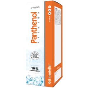 Swiss Panthenol Prémium gél - 125ml