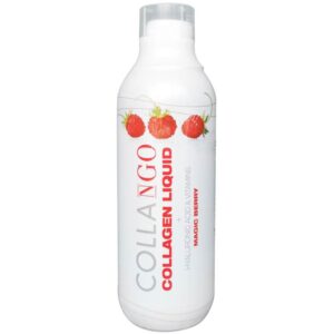 Collango Collagen Liquid + Hialuron Magic Berry - 500ml