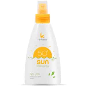 Dr. Kelen Sun F50+ NaturA napspray - 150ml