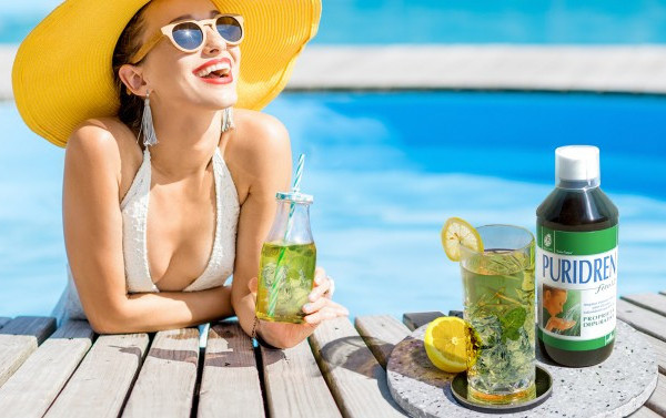 Ez az 5 legjobb nyári méregtelenítő ital, amivel felgyorsíthatod a fogyást