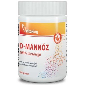 Vitaking D mannose por - 100g