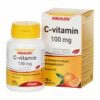 Walmark C-vitamin 100mg narancs ízű