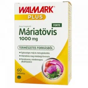 Walmark Máriatövis Forte tabletta - 60db