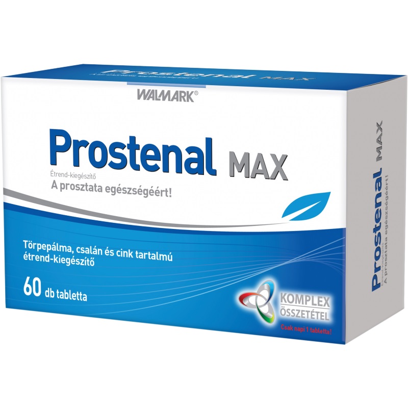 PROSTAFIX 24 Day & Night Prosztata tabletta