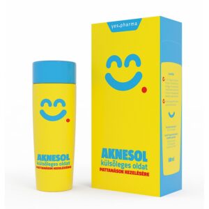 Yespharma Aknesol külsőleges oldat
