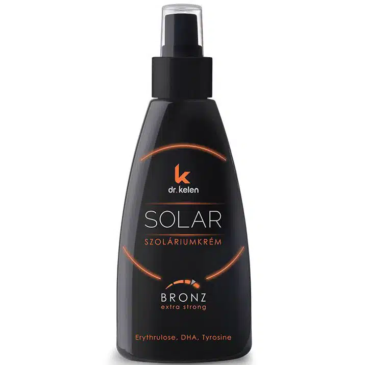 Dr. Kelen Sunsolar bronz 2in1 krém - 150ml Dr. Kelen Sunsolar bronz 2in1 krém - 150ml