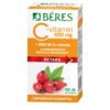 Béres C+D Retard C-vitamin 500mg + D3-vitamin 1000NE csipkebogyó kivonattal filmtabletta - 90db