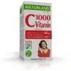 Naturland C-vitamin tabletta - 40db