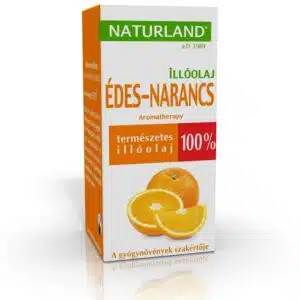 Naturland Édes-narancs illóolaj - 10ml