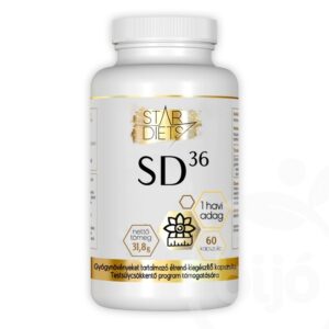 StarDiets SD36 étrend-kiegészítő kapszula