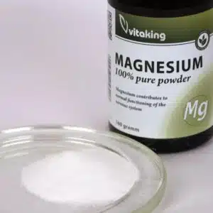 Vitaking Magnézium por - 160g Vitaking Magnézium por - 160g