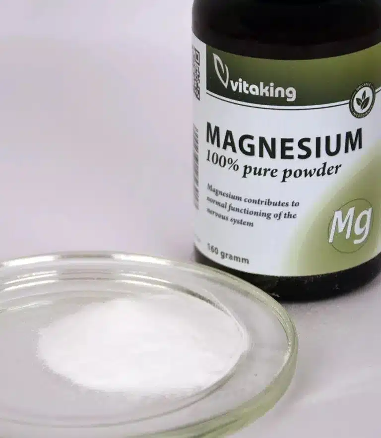 Vitaking Magnézium por - 160g Vitaking Magnézium por - 160g