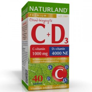 naturland-c1000d4000-premium-tabletta-40db