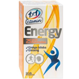 1x1 Vitamin Energy filmtabletta - 50db